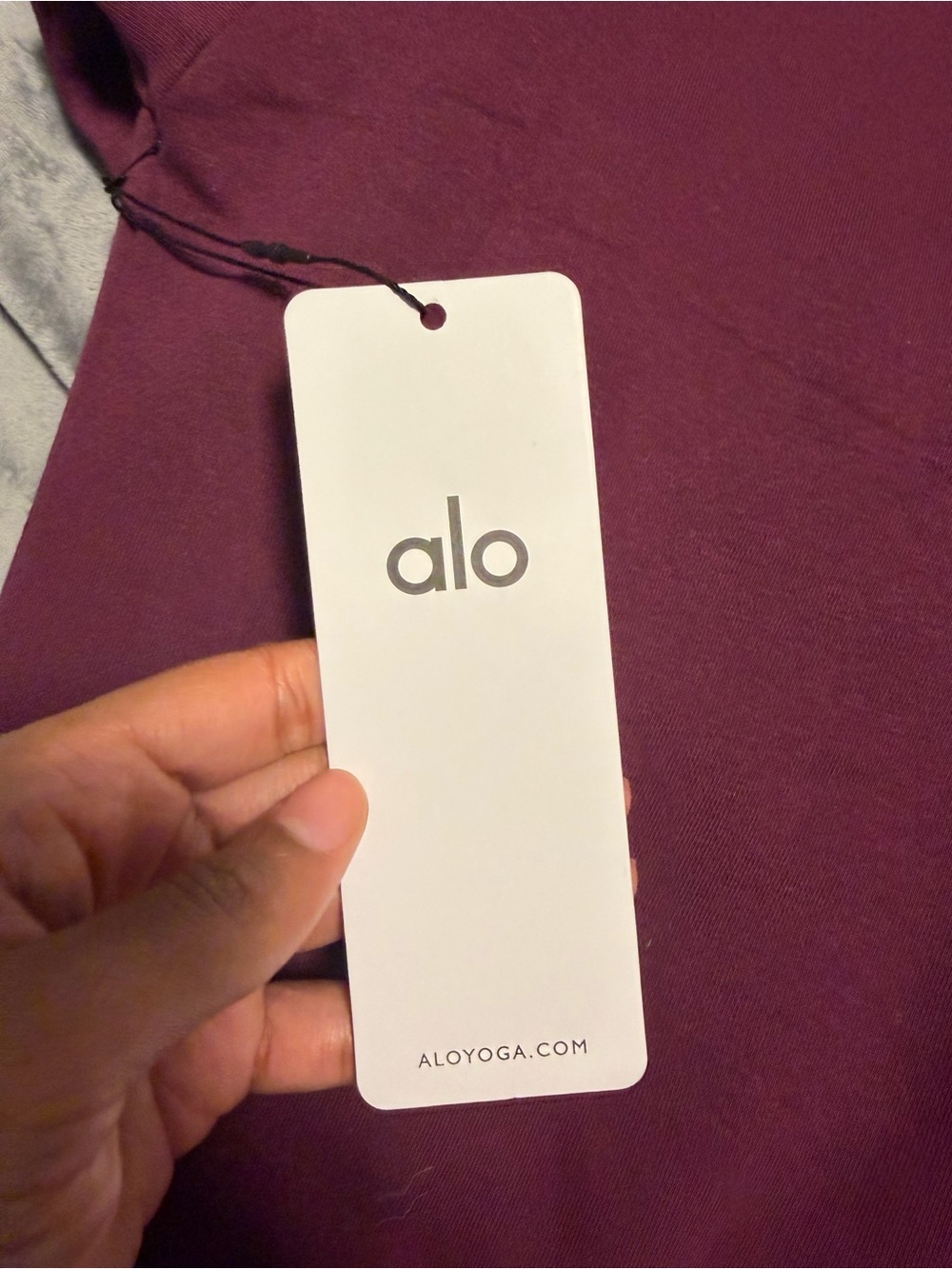ALO Yoga womens Crewneck Sweatshirt - Picture 5 of 6